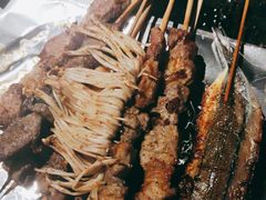 -云晓光头烧烤吧(川沙绿地店)