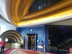 -迪拜帆船酒店海底餐厅