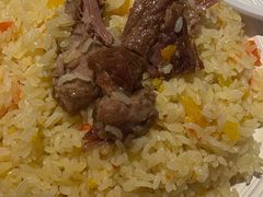 手抓饭-西域阿里马新疆菜·清真(桂花路店)