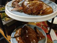 -局气 烤鸭·北京菜(光华路店)