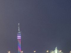 -珠江夜游广州塔·中大码头