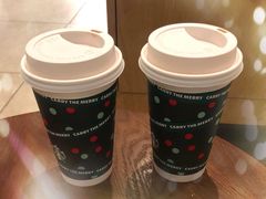 红茶拿铁-星巴克(北京门头沟长安天街店)