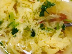 西红柿鸡蛋汤-弘善寺驴肉馆(十里河文化园店)