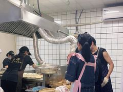 大堂-穆得·老周家牛肉烧饼(普利街店)