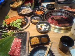 -九田家黑牛烤肉料理(新光汇店)