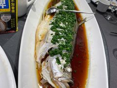 清蒸笋壳鱼-望乡楼上海菜(日月光店)