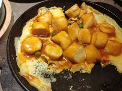 蛋毯日本豆腐-新白鹿餐厅(金鹰新街口店)