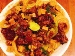 炸酱面-鼎泰丰(南西店)