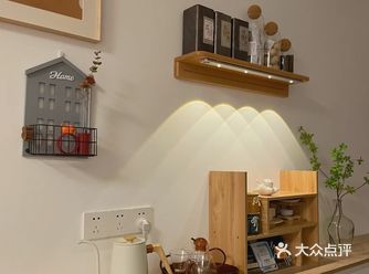 免布线灯，小山丘设计太美了吖～