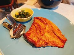 香烤罗非鱼-半山腰·云南菜(侨福芳草地店)