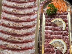 -东味北道熟成·炭火烤肉(九龙店)