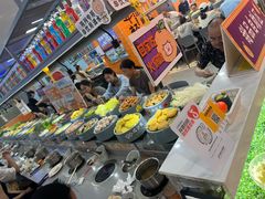 -大橘元自助回转火锅(天河新天地店)