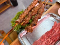 -老北京涮羊肉(航东路店)