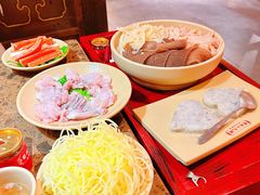 -蜀国大将老火锅(江北店)