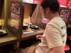 -天然豚骨拉面专门店 一兰(铜锣湾店)