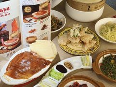 -满园烤鸭·春饼(太原街万达店)