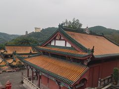 -丰都鬼城名山景区