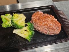 牛肉汉堡肉-肉肉大米(金虹桥店)