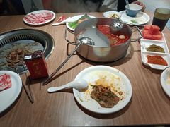 -千滋百味自助烤肉火锅(东门町店)