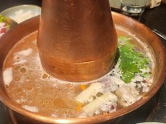 -老墙根涮肉·铜锅·烧烤(欢乐谷·王四营店)