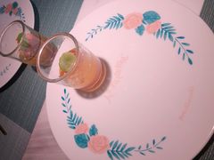 -蜜桃花开·中西融合菜E&W(南长街店)