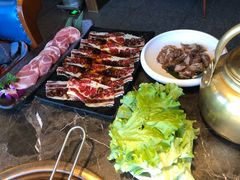 -一品诚记烤肉(大连柏威年购物中心店)
