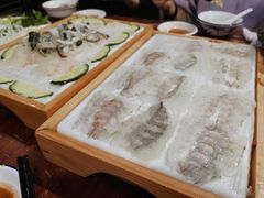 -官塘锋记鱼生·生腌·砂锅粥(牌坊街店)