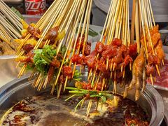 -来伊回麻辣烫·火锅串串清真(红瓦寺总店)