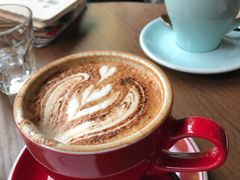 焦糖海盐摩卡-咖法森林·咖啡  酒吧(天河店)