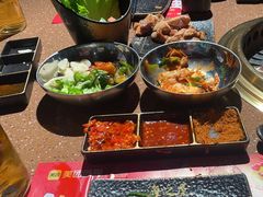 -海之屋韩式烤肉(海棠68环球美食街店)