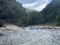 -雅鲁激流探险漂流