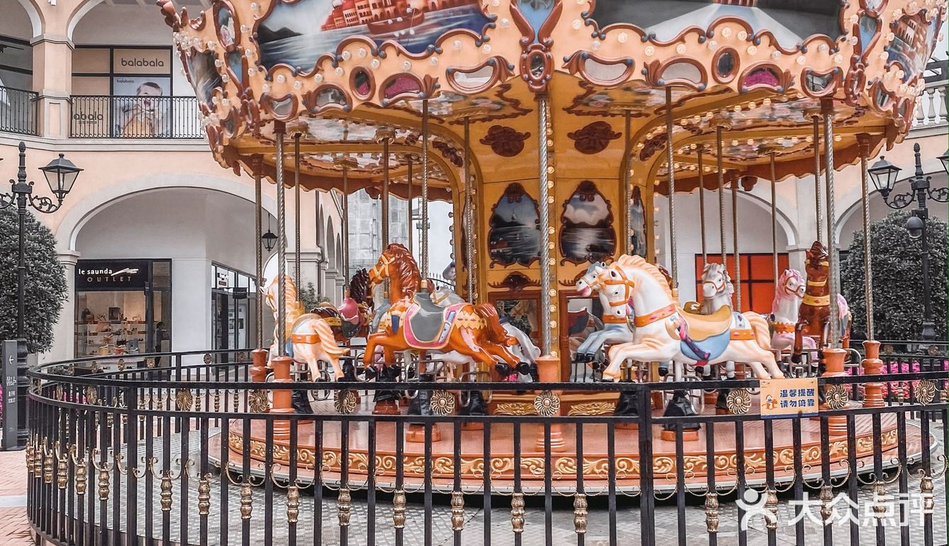 趁着5.1活动，又来佛罗伦萨小镇啦！