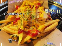 -包装马车·韩国料理·포장마차