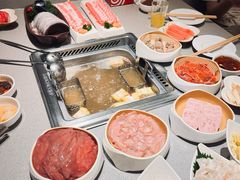 -海底捞火锅(团结桥店)