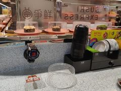 -争鲜回转寿司(大连和平广场凯德PLUS店)