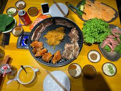 -那胡同里的小烤肉馆(开发区万达店)