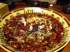 -盛天毛血旺非遗美食(观音桥店)