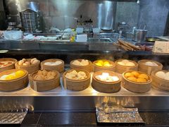 -大佛寺高级素食自助餐厅