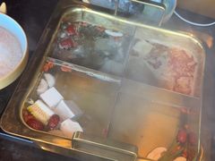 -雾山韩式烤肉·海南糟粕&椰子鸡火锅·海景餐厅(三亚绿发山海天JW万豪酒店)