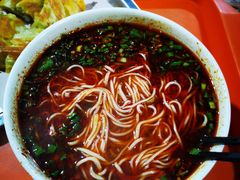 -兰州马子禄牛肉面(文景公园店)