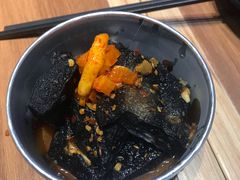 -自黑豆夫·臭豆腐夹馍(四海唐人街店)