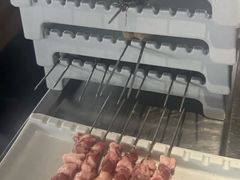 -很久以前羊肉串(南京路第一百货店)
