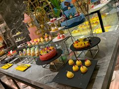 -广州融创花间堂悦雪酒店-花间食西餐厅