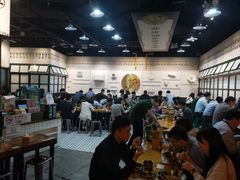 大堂-阿金大白·上海菜馆(新天地店)