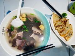 鸭血粉丝汤-苏晓玥·手作江南小吃(深圳北站店)