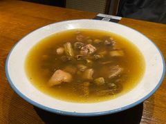 松茸土鸭汤-宴武夷·匠心闽味(印象大红袍店)