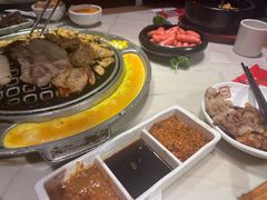 -韩宫宴烤肉·料理(苏州中心店)