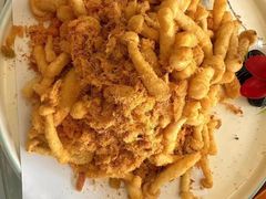 -金沙滩海鲜餐厅·海肠捞饭·手工水饺(梅江龙水园店)