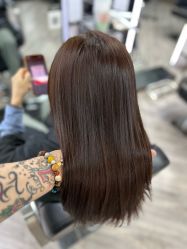 -奈川烫染Salon