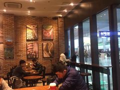 大堂-星巴克(重庆火车北站北广场II店)